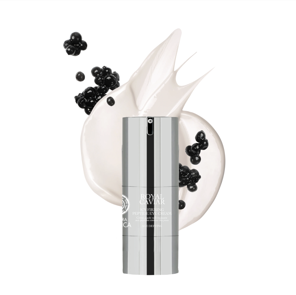 Royal Caviar Icy Firming Peptide Eye Cream